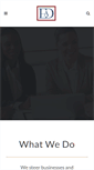 Mobile Screenshot of ed-associates.com